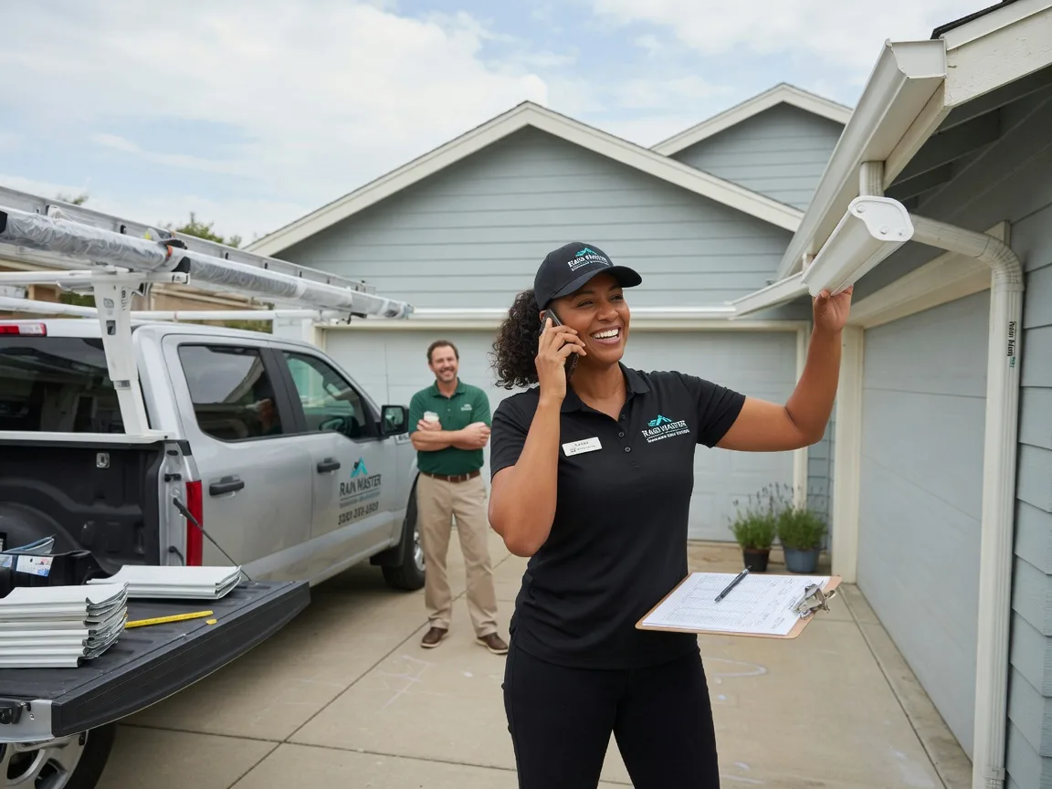 Gutter Installation Nashville, AR FAQs